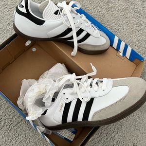Brand new Adidas Samba